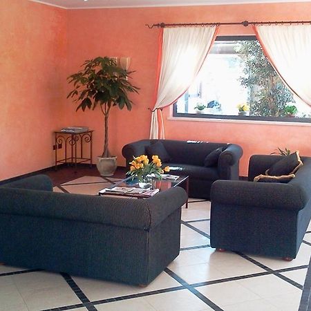 Acos Marsala City Hotel 外观 照片