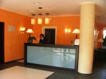 Acos Marsala City Hotel 外观 照片