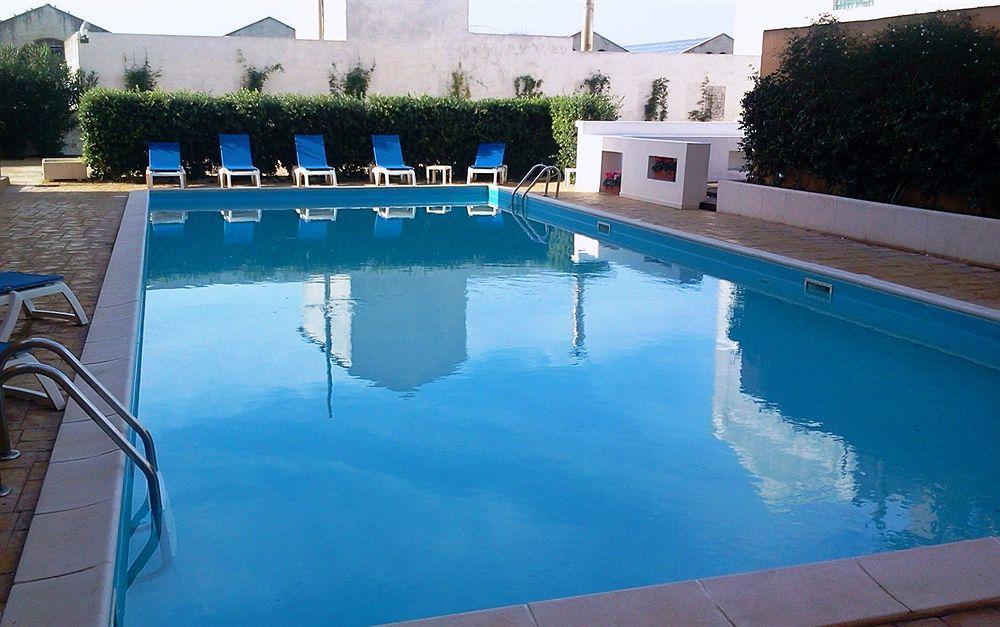 Acos Marsala City Hotel 外观 照片