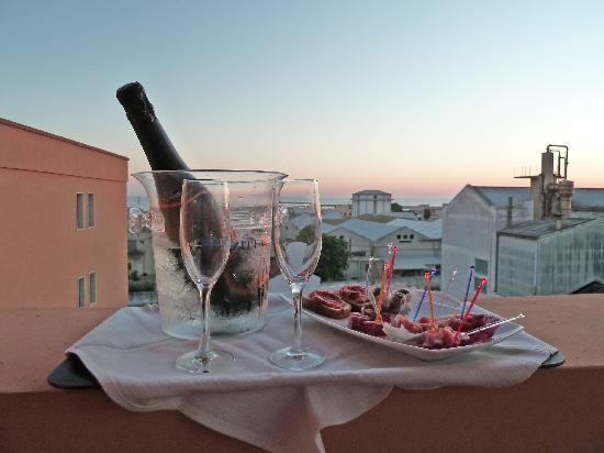 Acos Marsala City Hotel 客房 照片