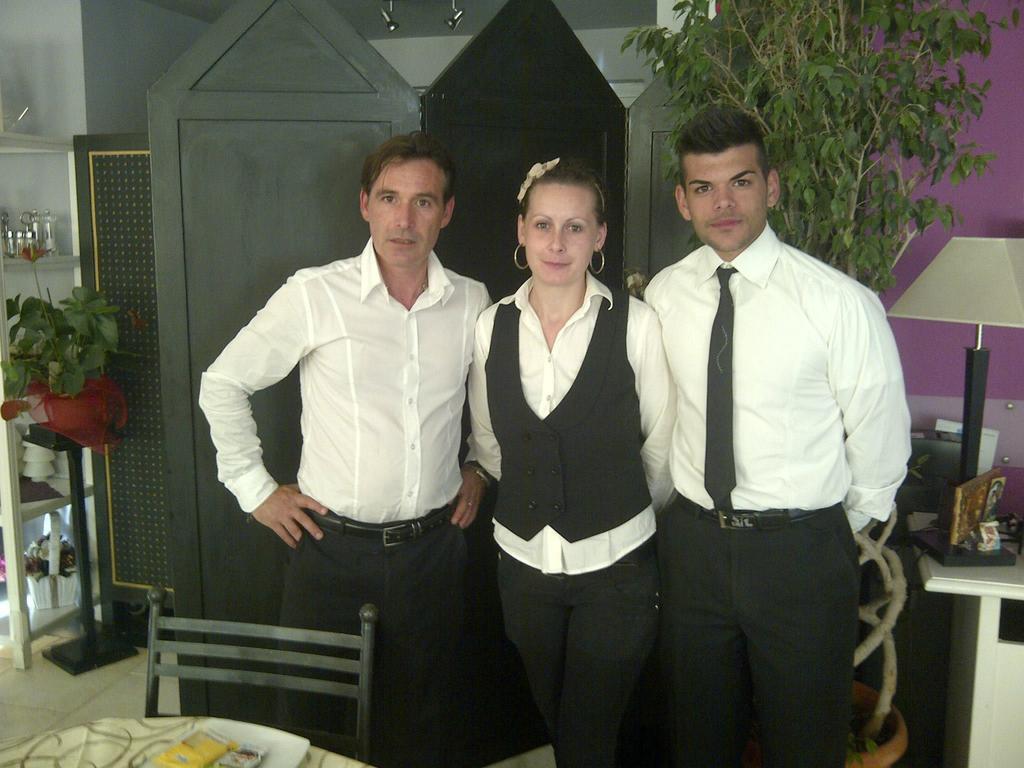 Acos Marsala City Hotel 外观 照片