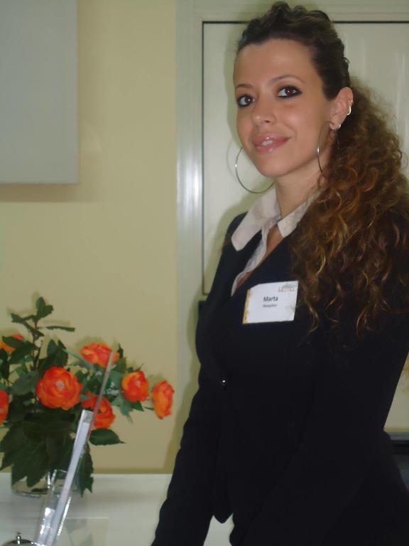 Acos Marsala City Hotel 外观 照片