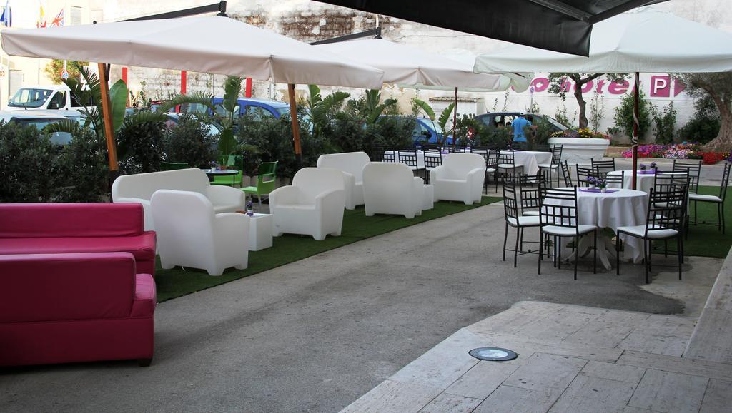 Acos Marsala City Hotel 外观 照片